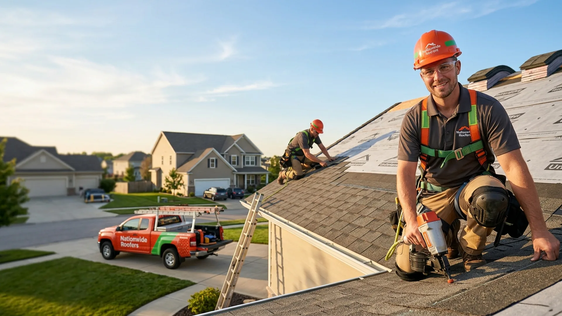 Expert Roof Installation Littleton, CO Near Me